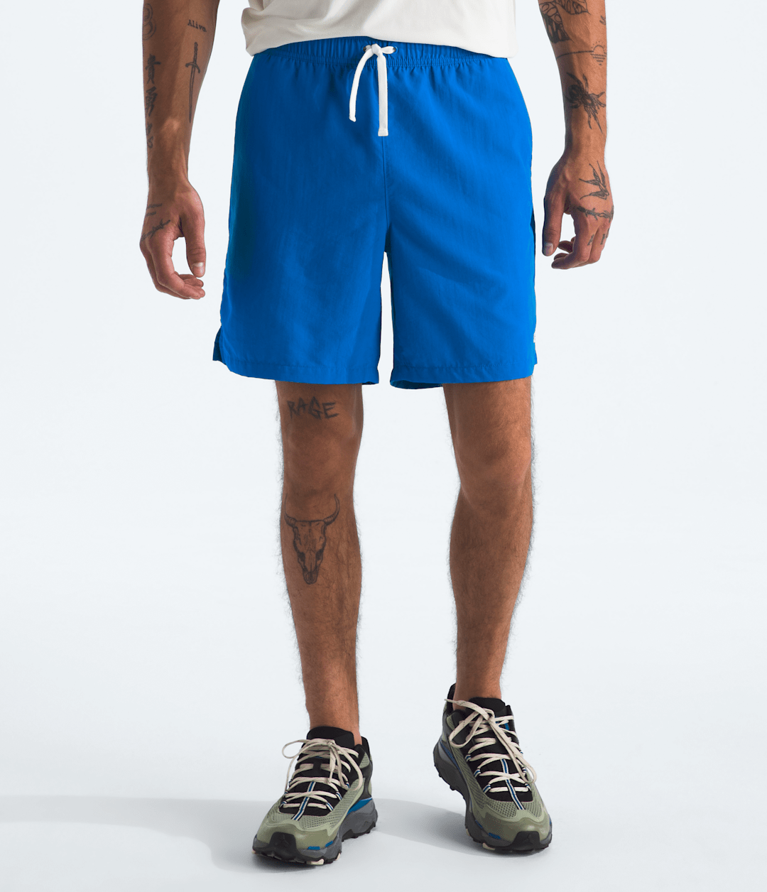 Men’s Action Shorts 2.0 Hero Blue
