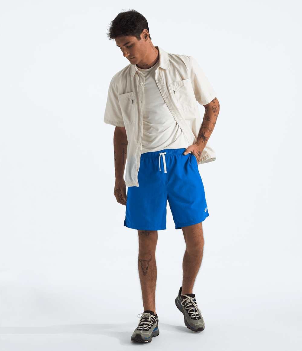Men’s Action Shorts 2.0 Hero Blue