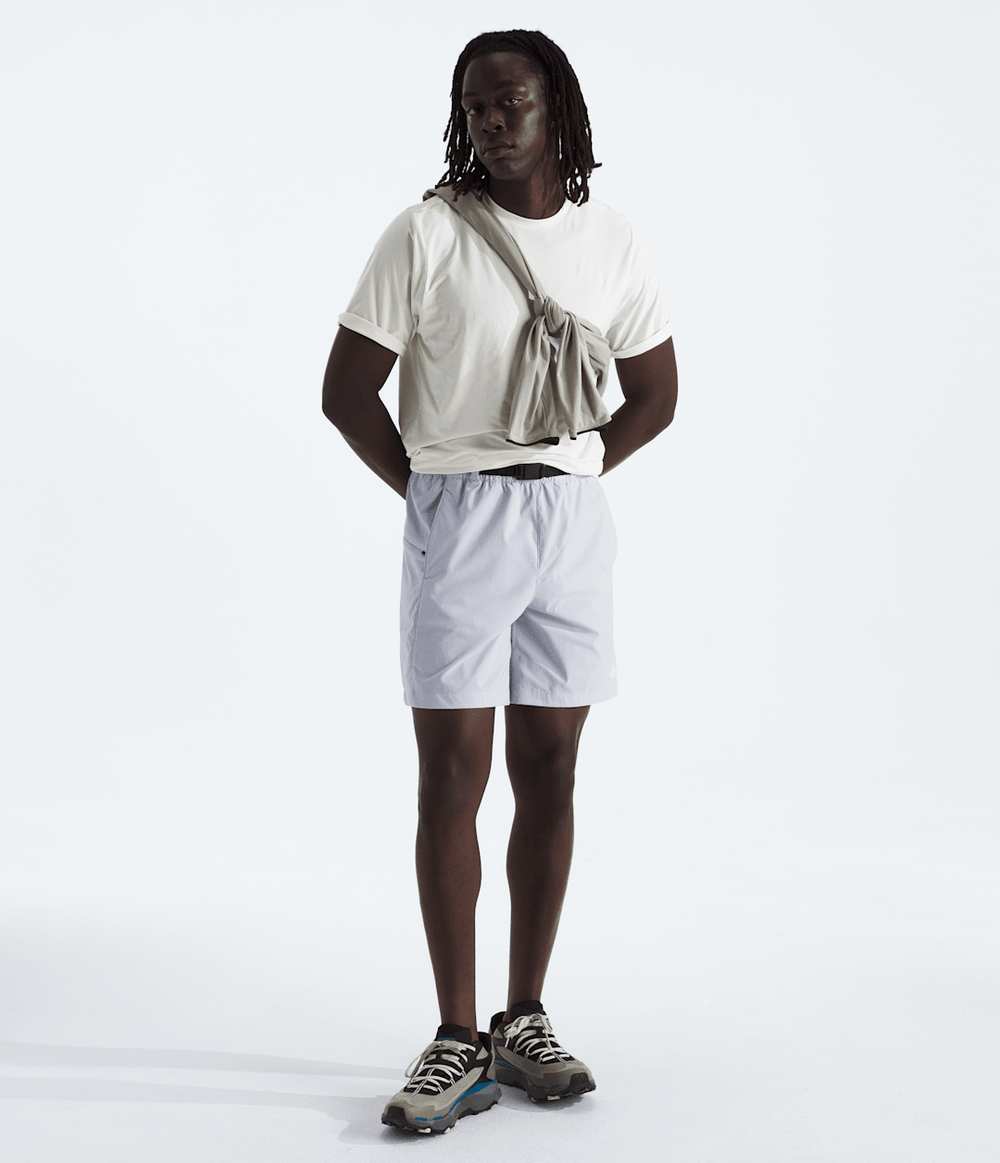 Men’s Class V Pathfinder Belted Shorts—7'' Mystic Haze