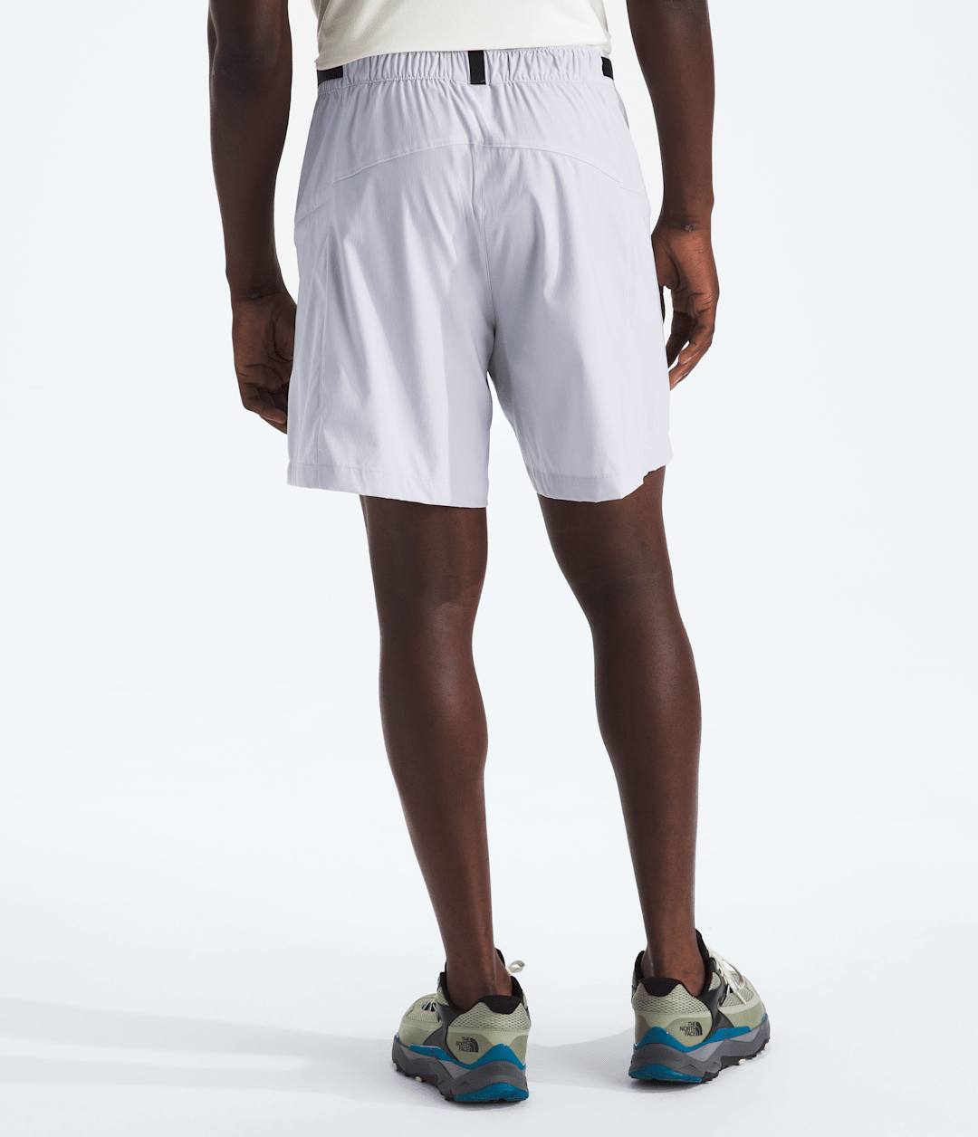Men’s Class V Pathfinder Belted Shorts—7'' Mystic Haze