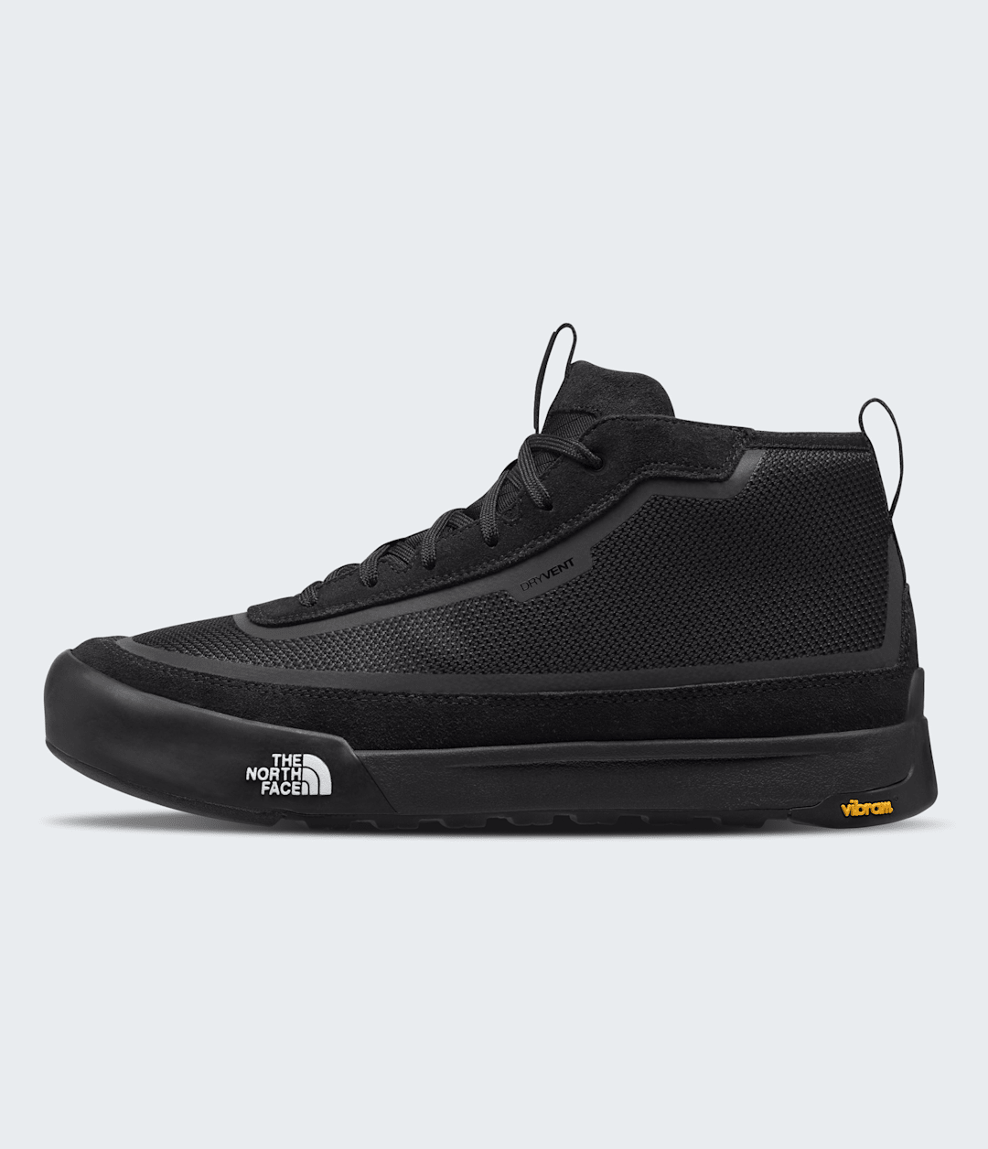 Clyffe Mid Insulated Waterproof Shoes TNF Black/TNF Black