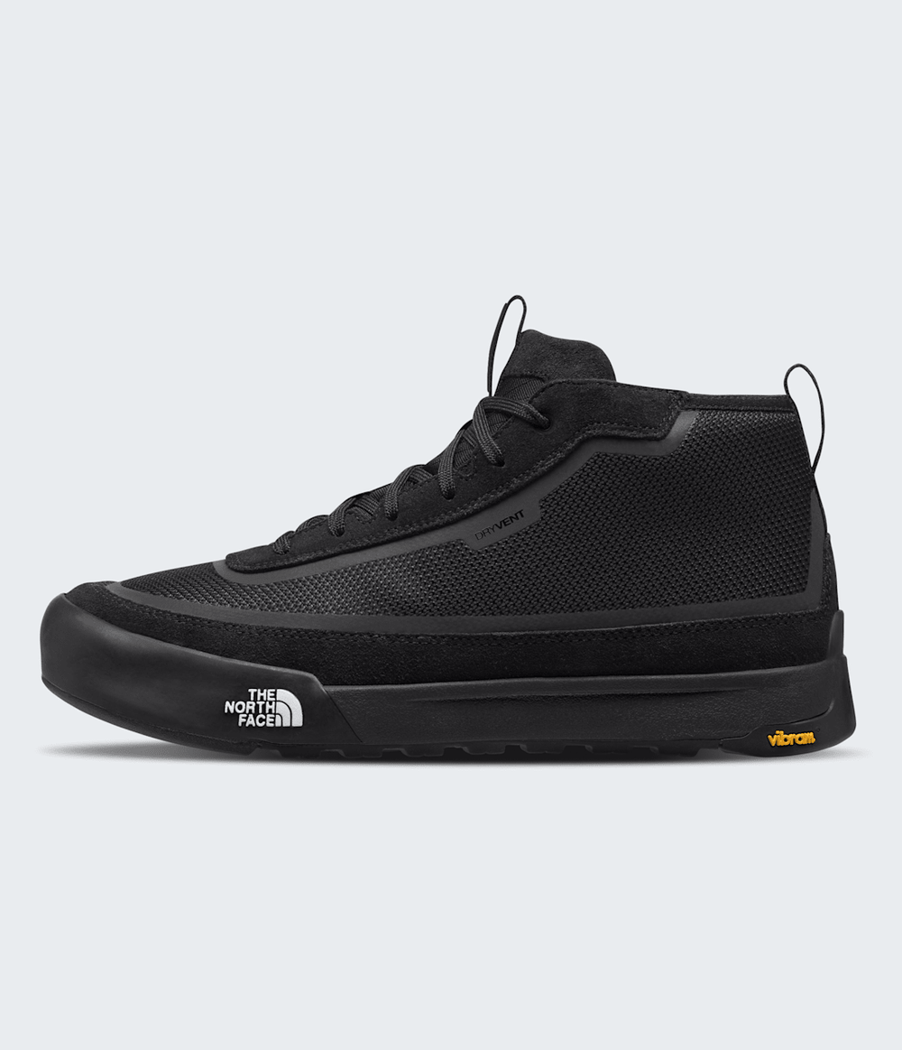 Clyffe Mid Insulated Waterproof Shoes TNF Black/TNF Black