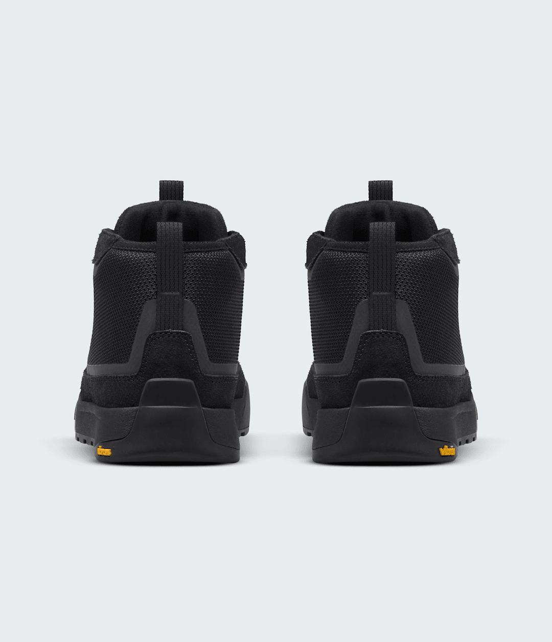 Clyffe Mid Insulated Waterproof Shoes TNF Black/TNF Black