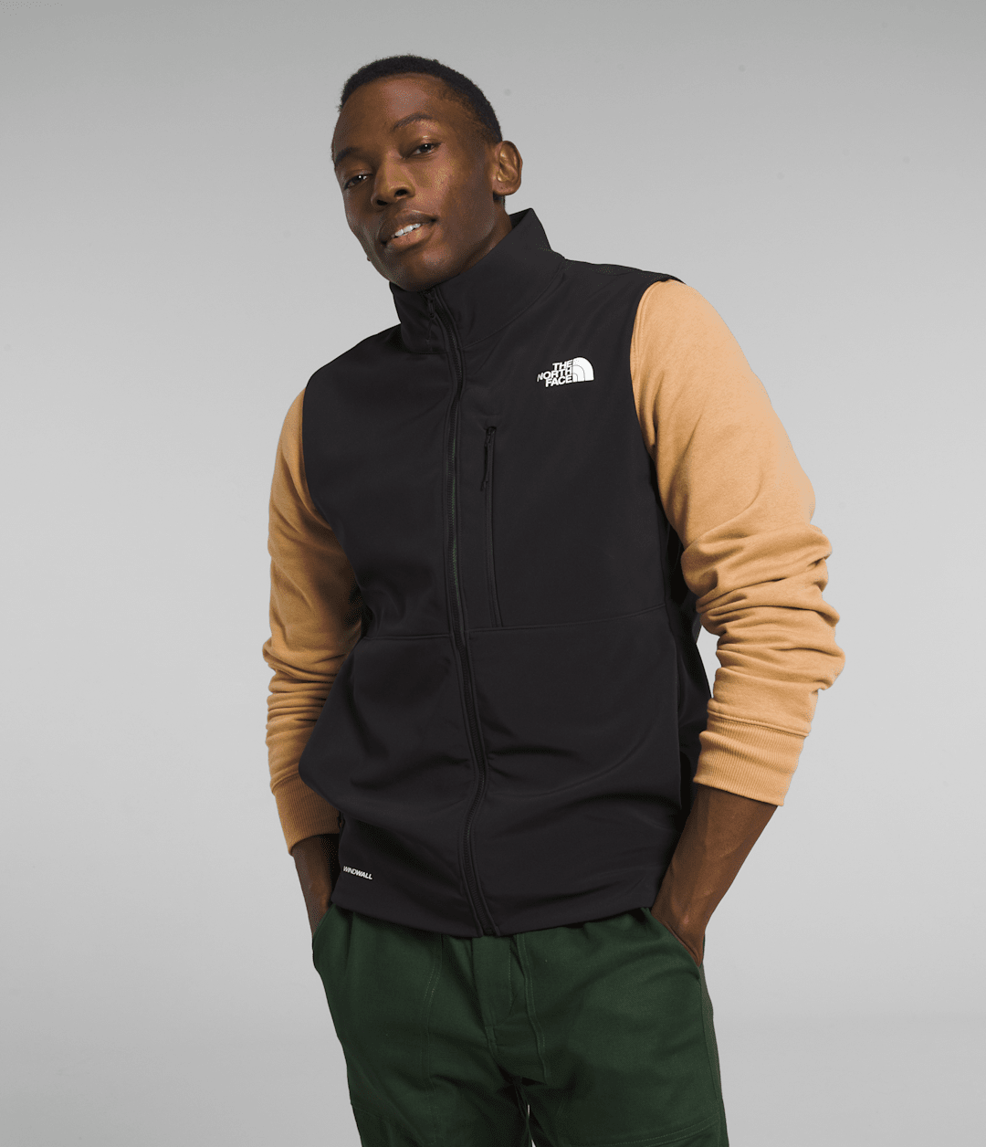 Men’s Apex Bionic 3 Vest TNF Black