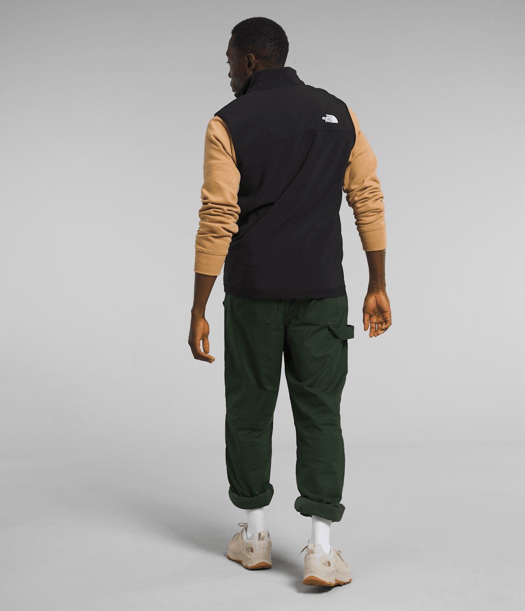 Men’s Apex Bionic 3 Vest TNF Black