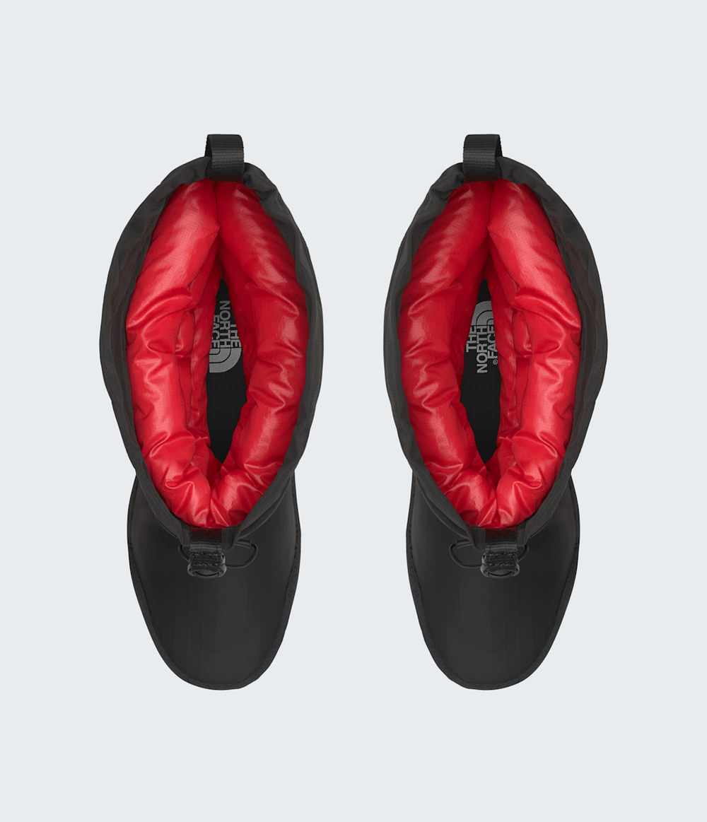 Base Camp 200 Waterproof Boots TNF Black/TNF Black