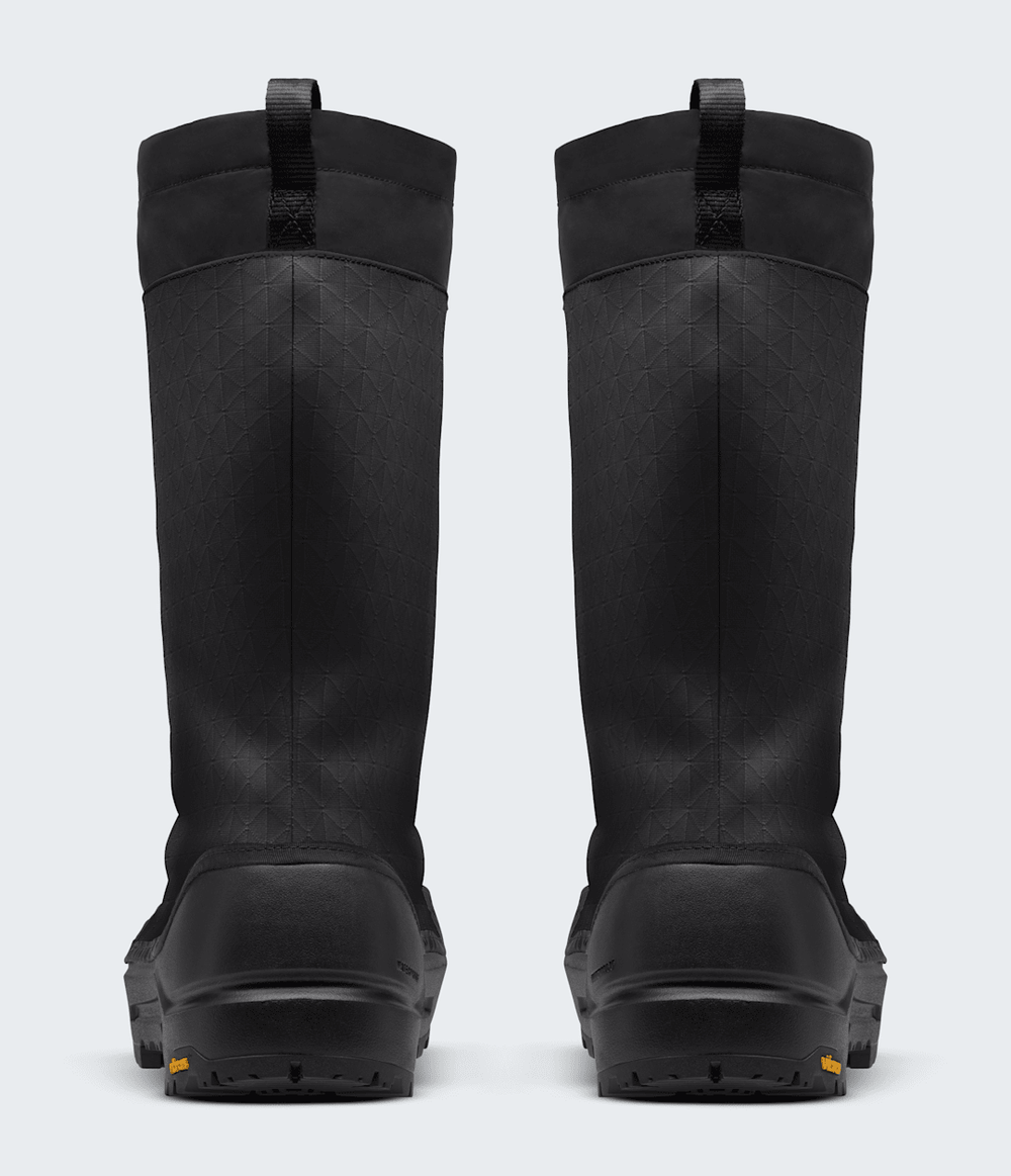 Base Camp 200 Waterproof Boots TNF Black/TNF Black