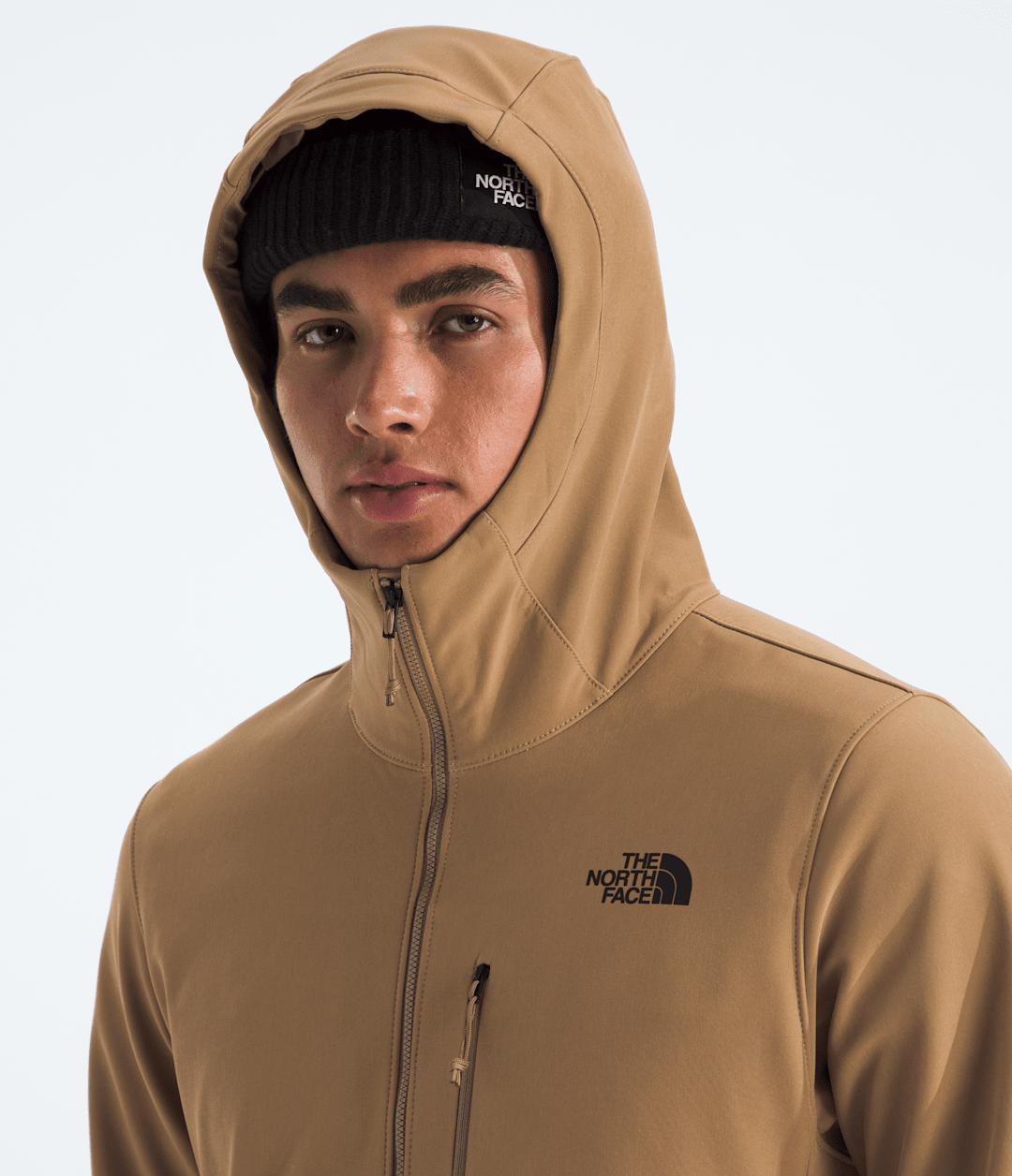 Men’s Apex Bionic 3 Hoodie Utility Brown