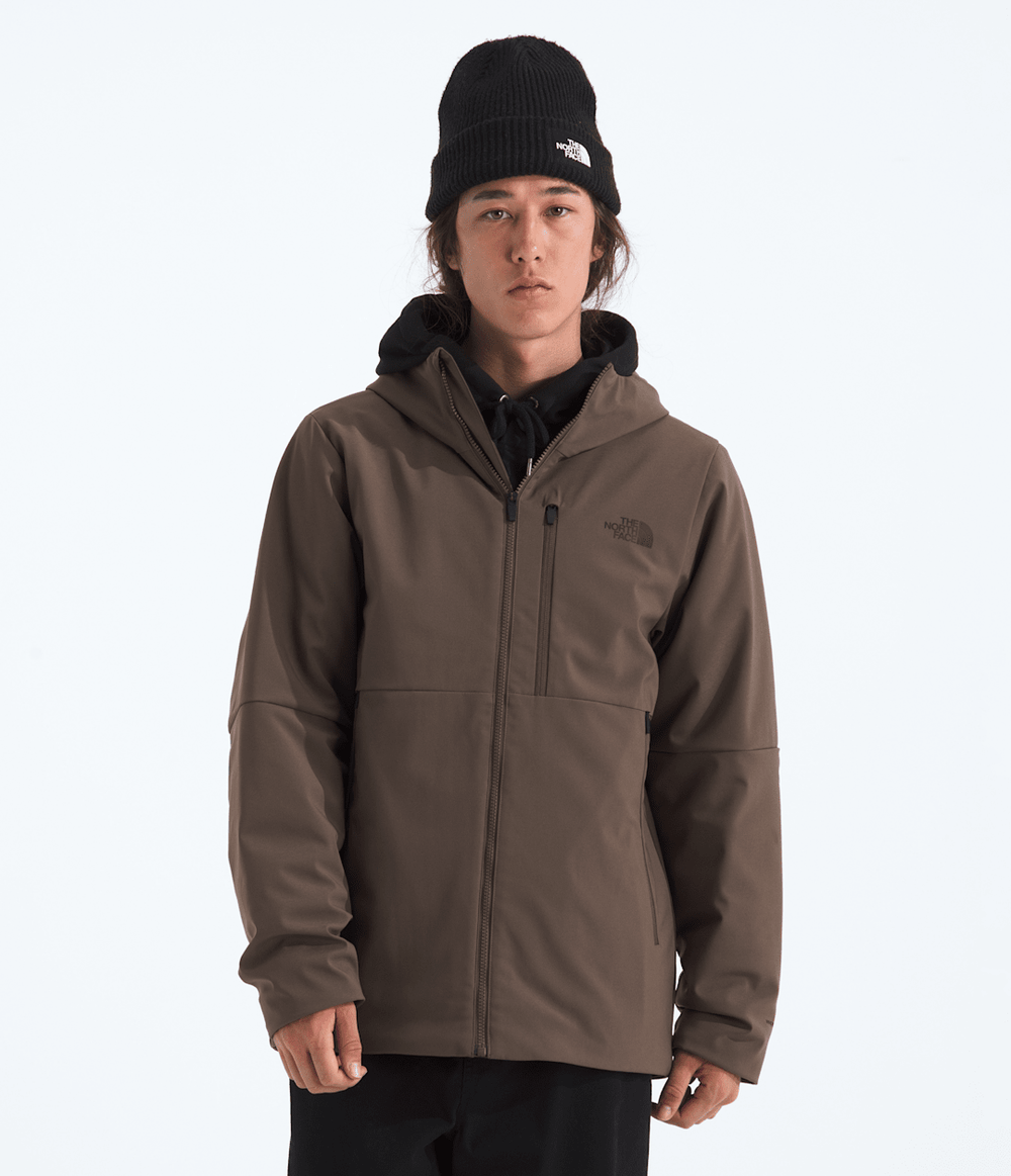Men’s Apex Elevation Jacket Smokey Brown