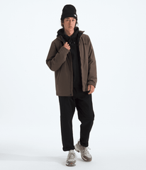 Men’s Apex Elevation Jacket Smokey Brown