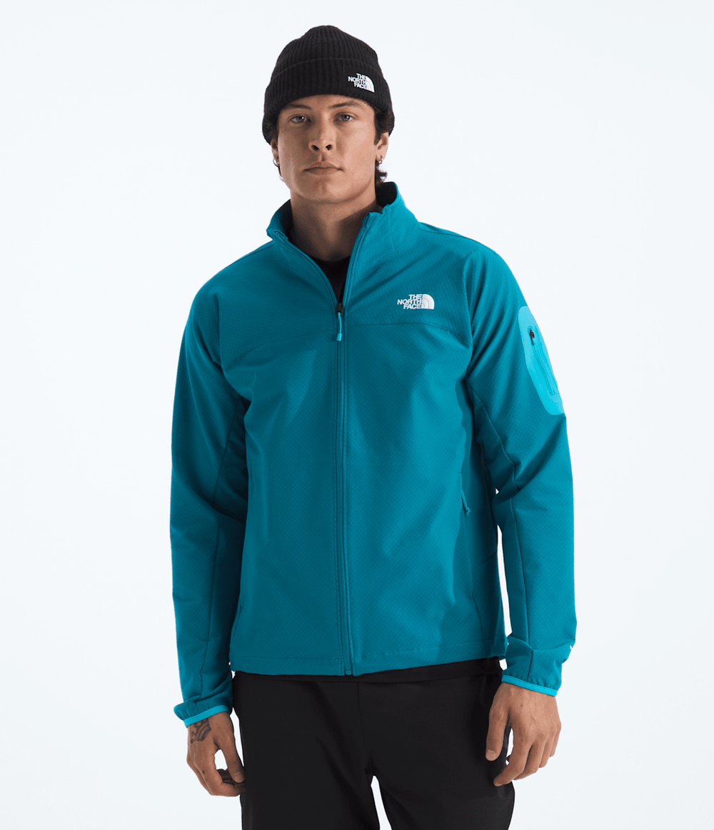 Men’s Tek Approach Jacket Dusk Blue/Meridian Blue