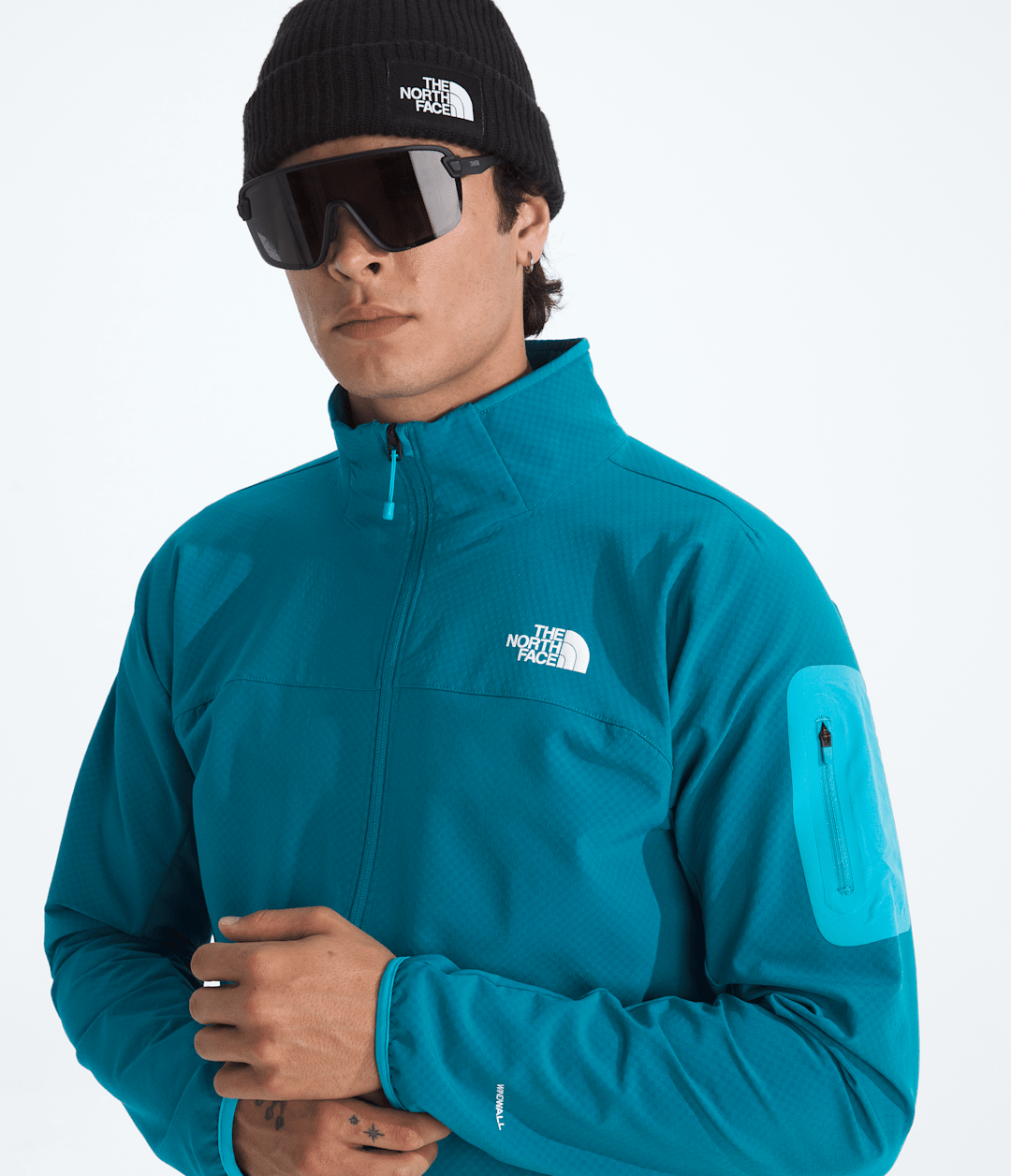 Men’s Tek Approach Jacket Dusk Blue/Meridian Blue