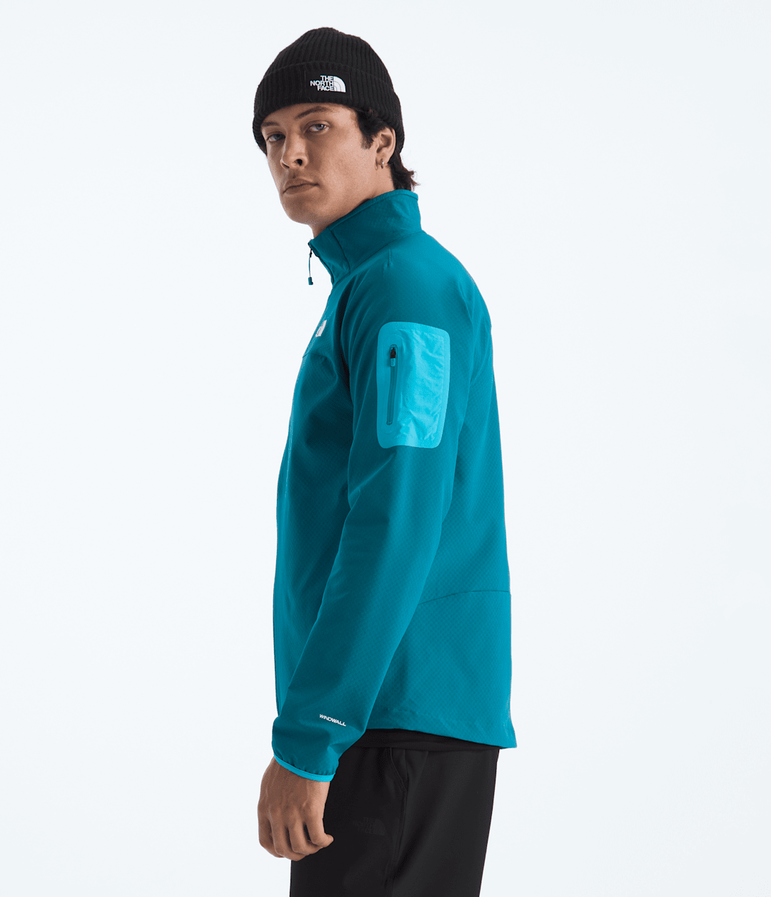Men’s Tek Approach Jacket Dusk Blue/Meridian Blue