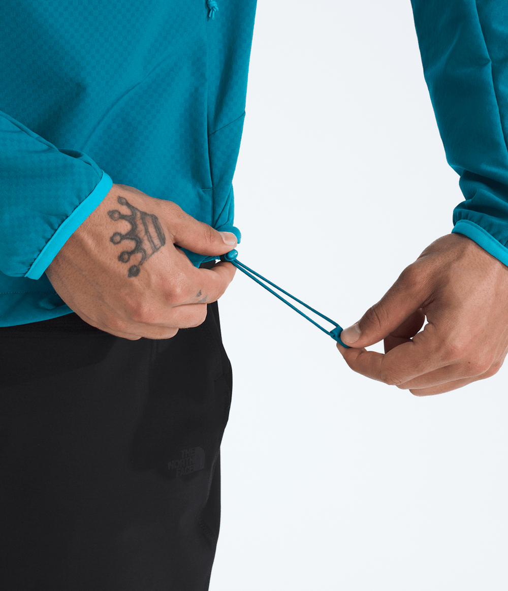 Men’s Tek Approach Jacket Dusk Blue/Meridian Blue