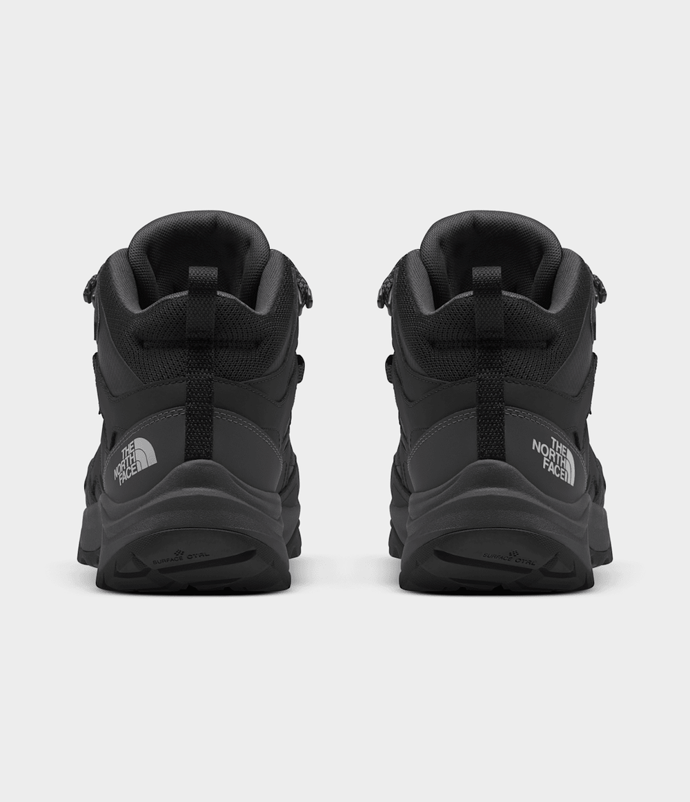 Men’s Hedgehog 3 Mid Waterproof Boots TNF Black/Asphalt Grey