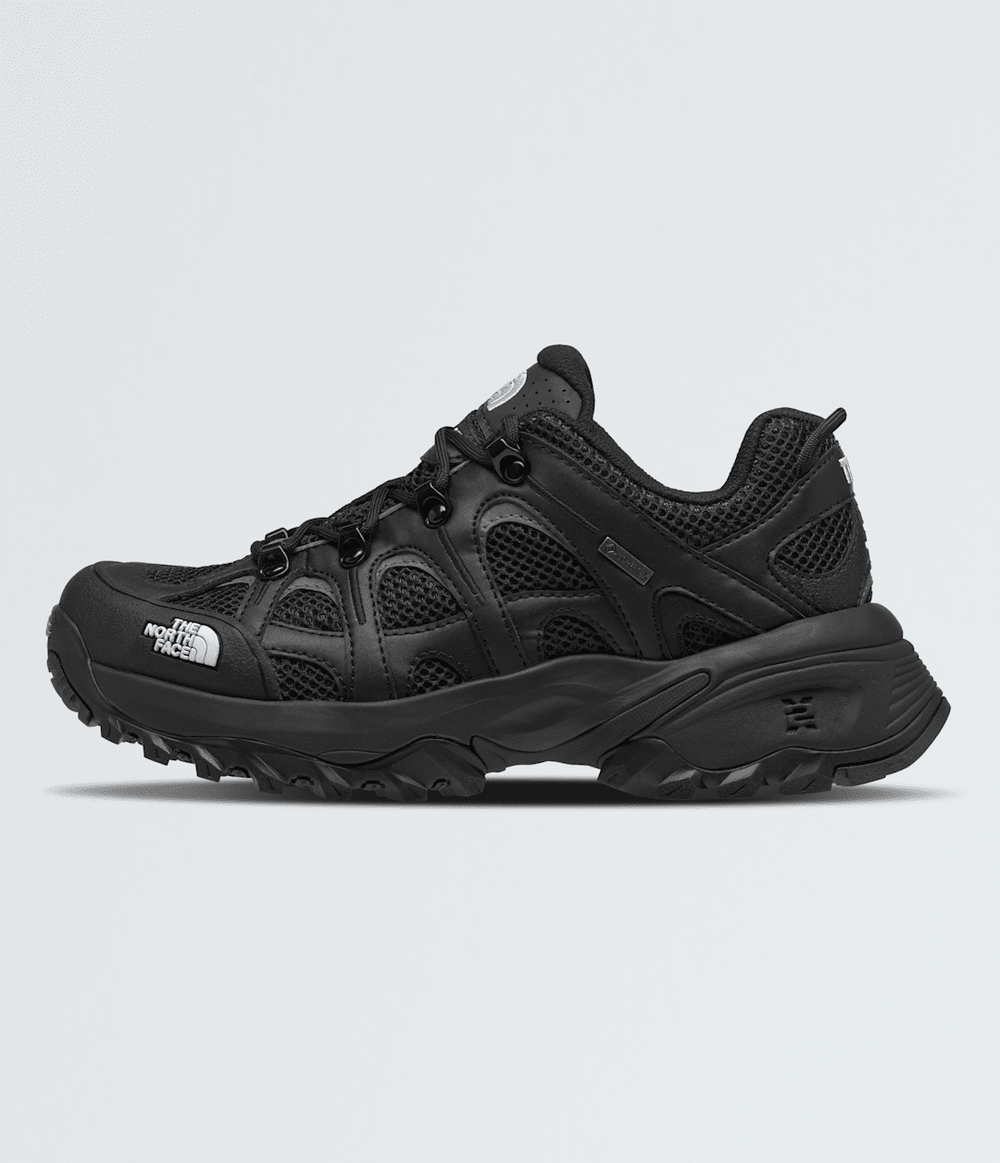 Hedgehog 06 RVST GORE-TEX® Shoes TNF Black/TNF White
