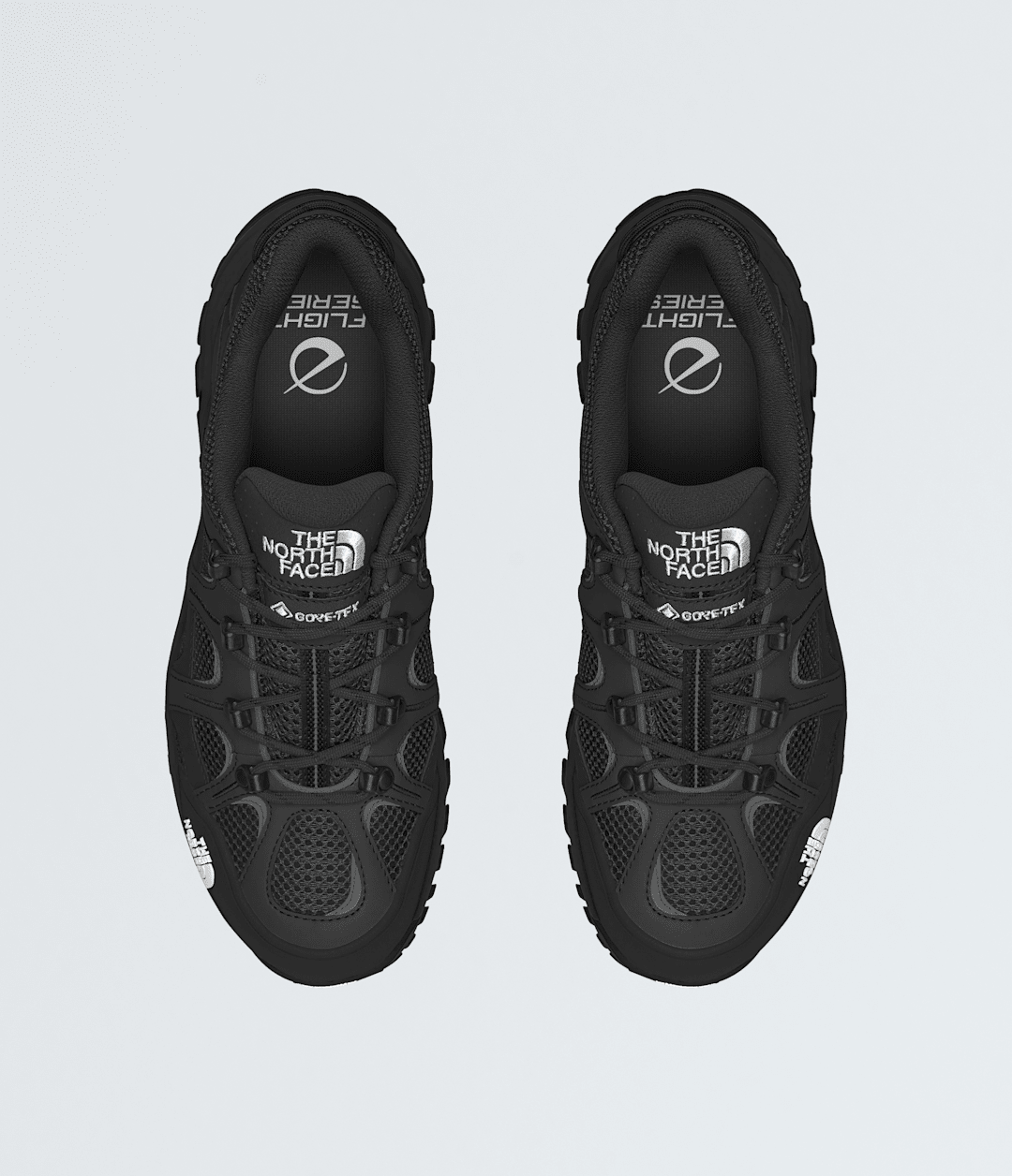 Hedgehog 06 RVST GORE-TEX® Shoes TNF Black/TNF White