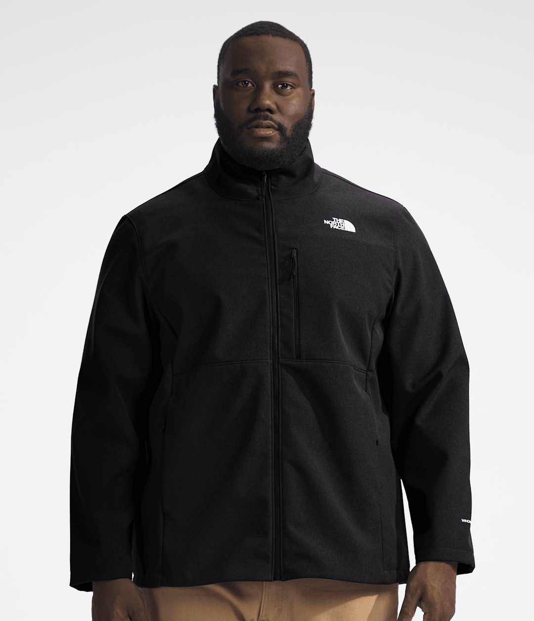 Men’s Big Apex Bionic 3 Jacket TNF Black