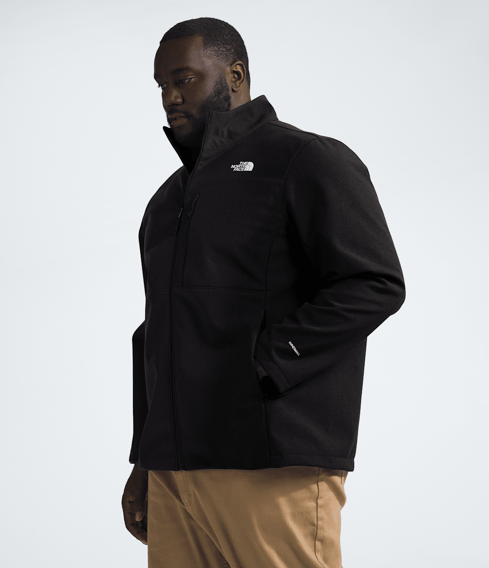 Men’s Big Apex Bionic 3 Jacket TNF Black