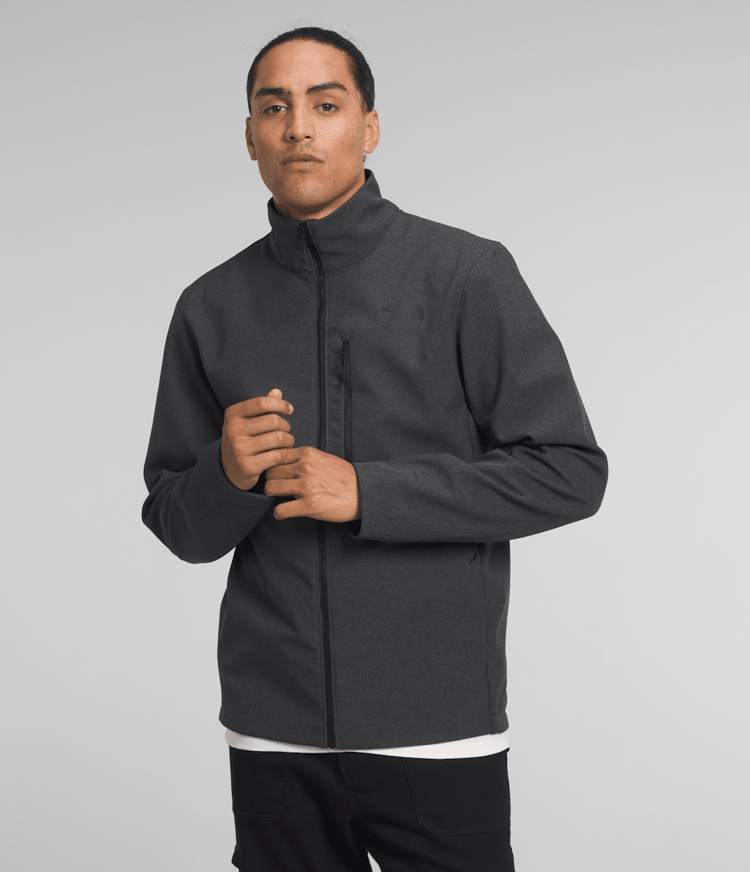 Men’s Apex Bionic 3 Jacket TNF Dark Grey Heather