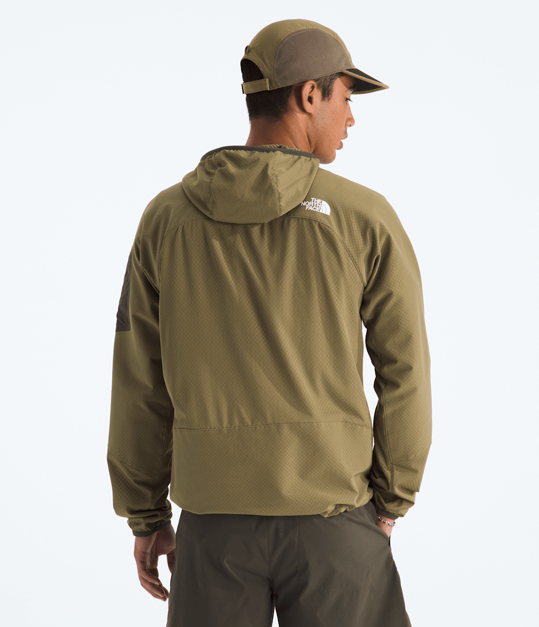 Men’s Tek Approach FUTUREFLEECE™ Hooded Jacket Cedar
