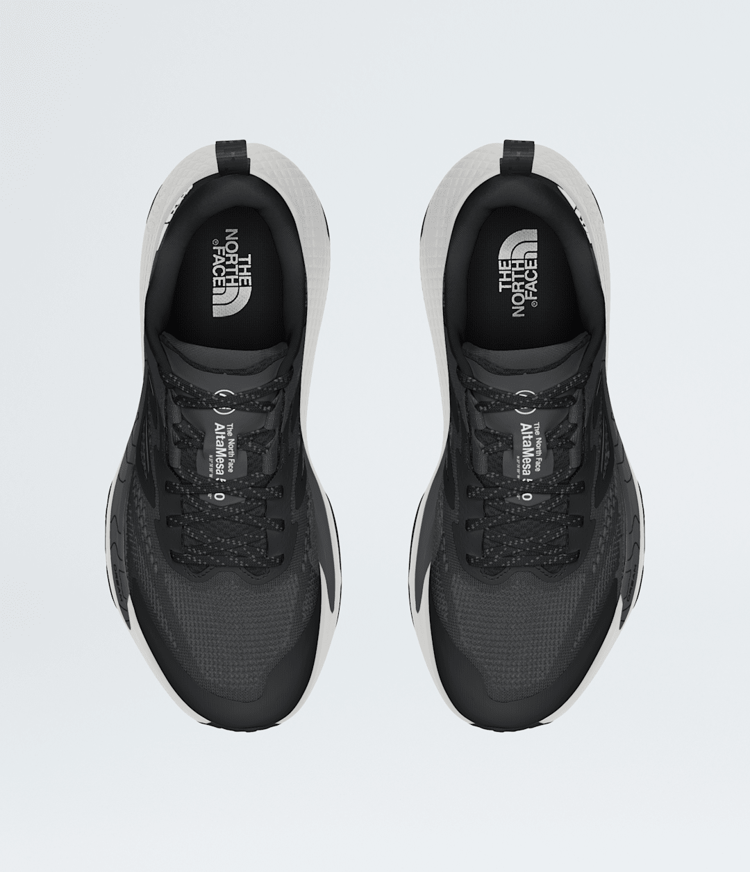 Men’s Altamesa 500 Shoes TNF Black/Asphalt Grey