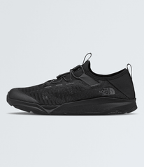 Men’s Platte Canyon Shoes TNF Black/Anthracite Grey