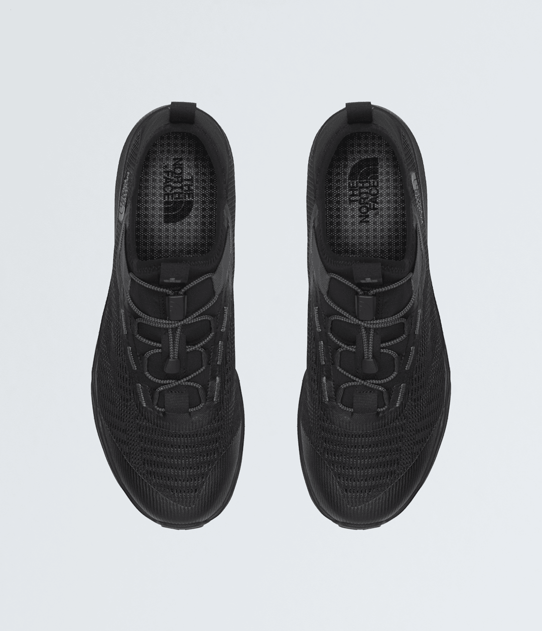 Men’s Platte Canyon Shoes TNF Black/Anthracite Grey