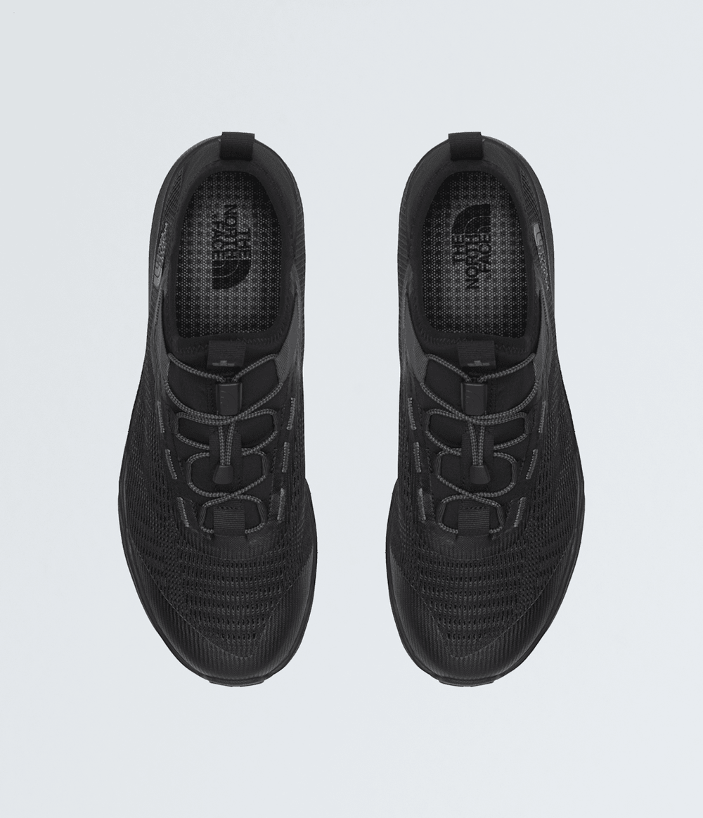 Men’s Platte Canyon Shoes TNF Black/Anthracite Grey