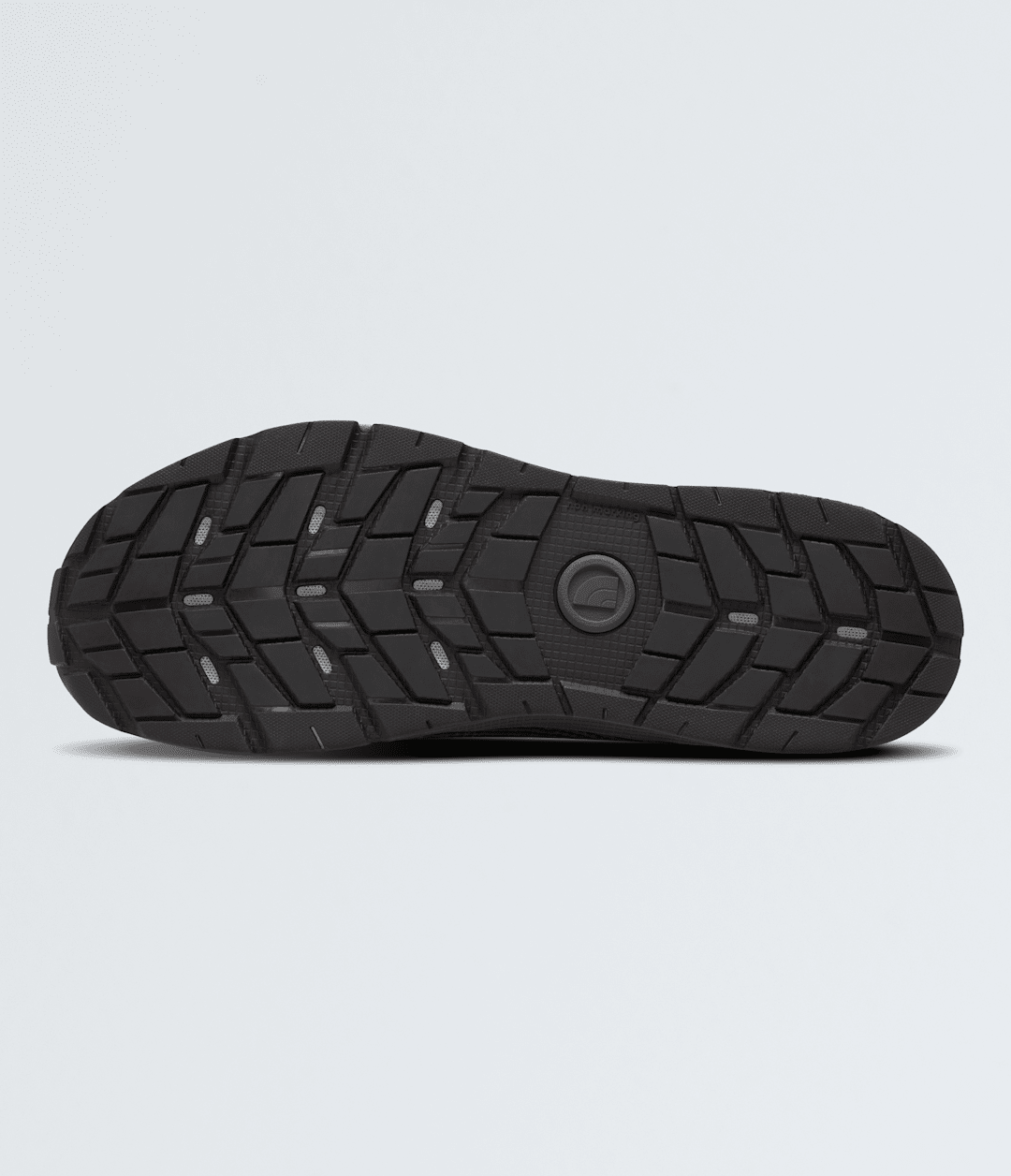 Men’s Platte Canyon Shoes TNF Black/Anthracite Grey