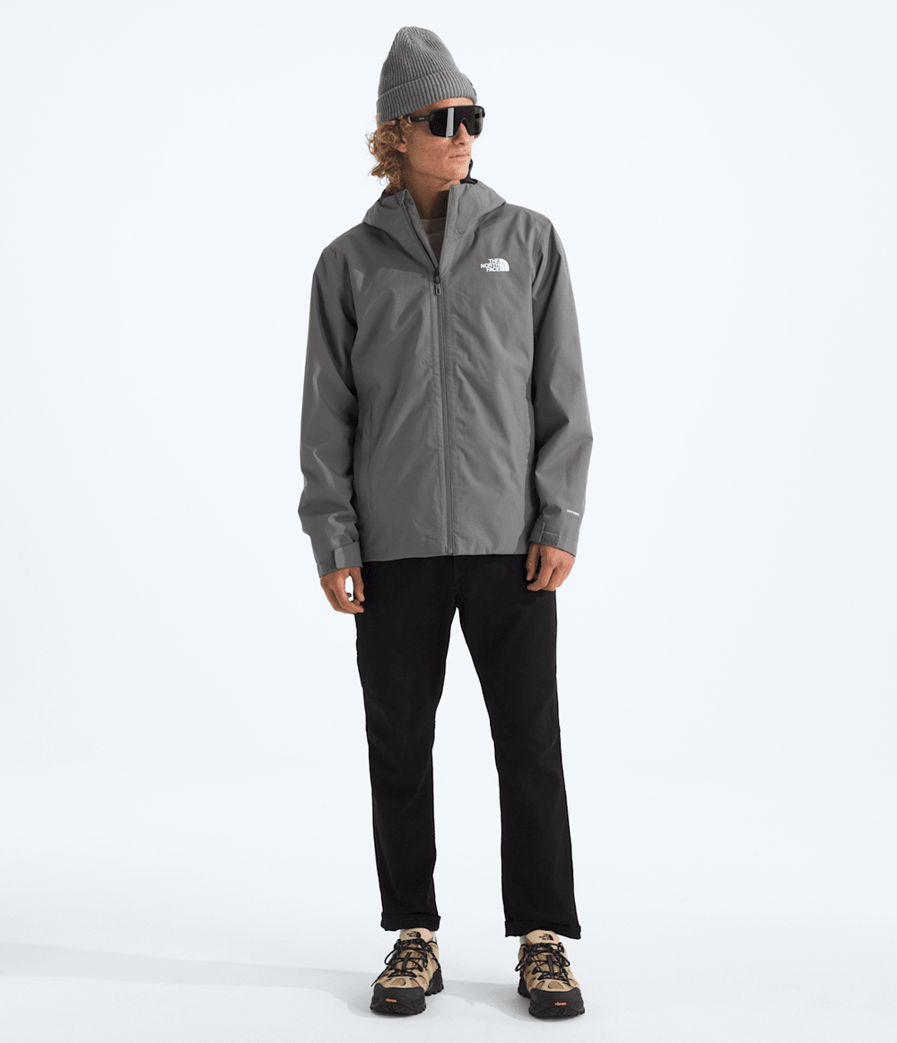 Men’s Quest Mono Triclimate™ Smoked Pearl/Smoked Pearl