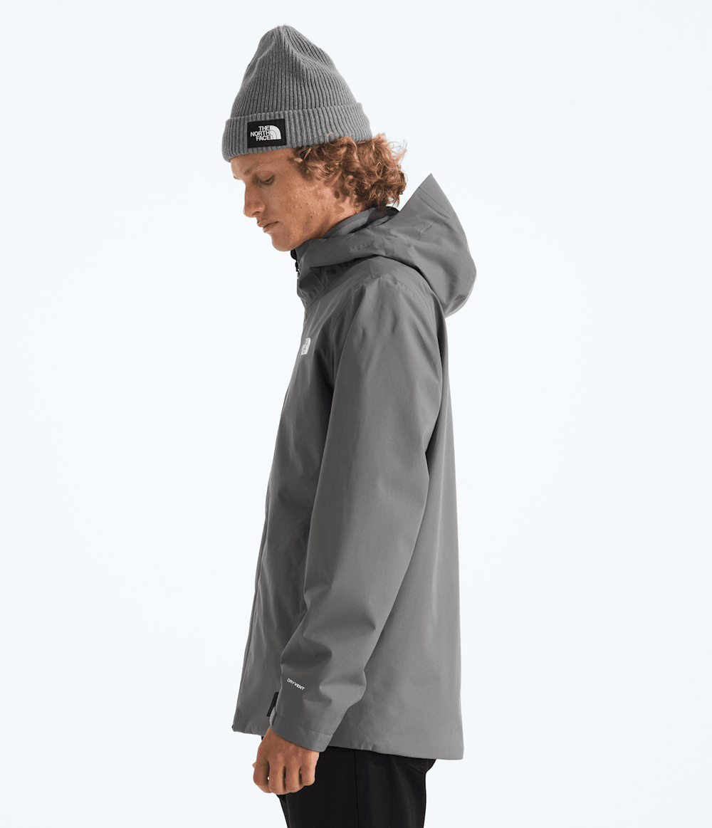 Men’s Quest Mono Triclimate™ Smoked Pearl/Smoked Pearl