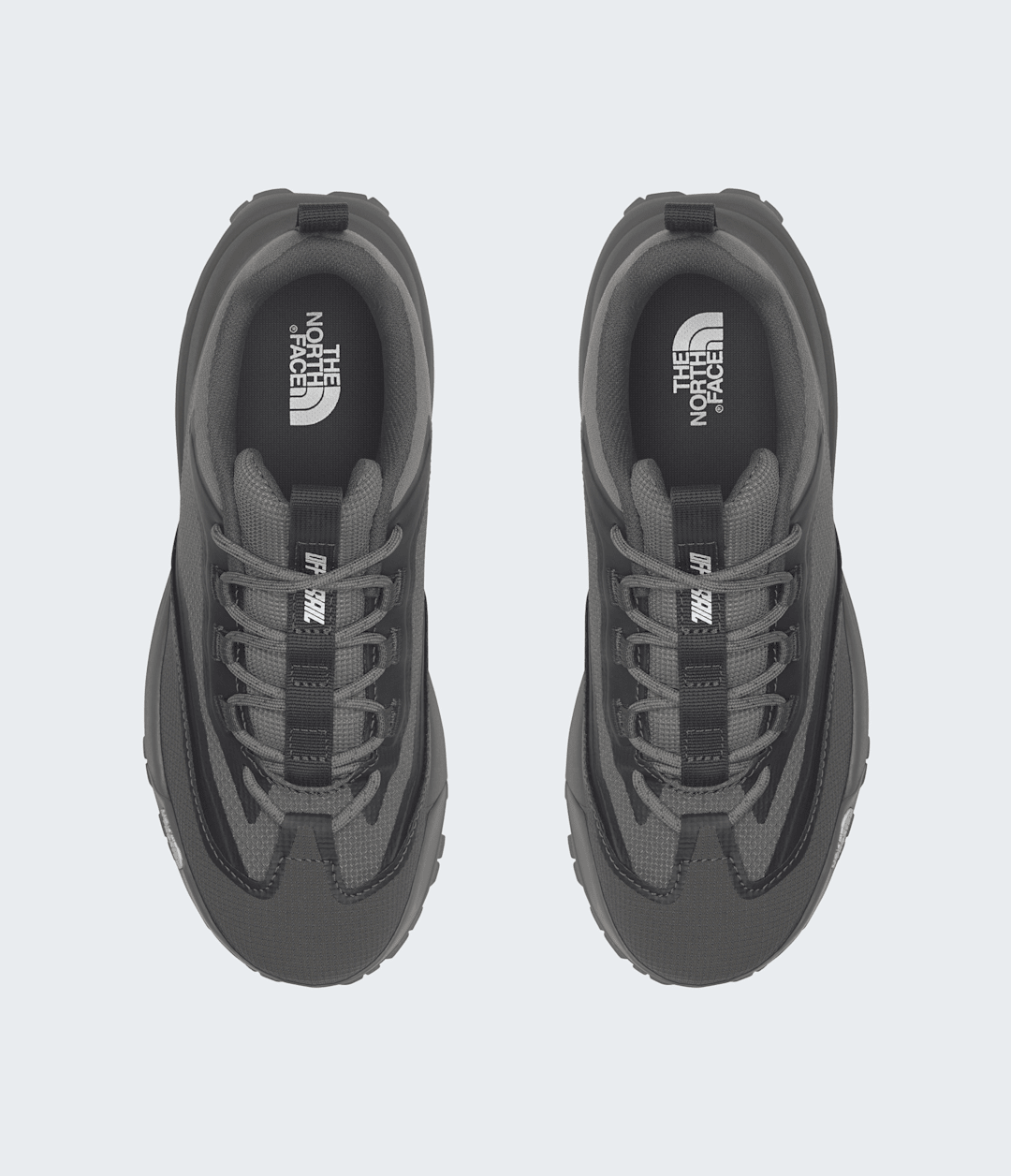 Offtrail VE Shoes Smoked Pearl/Anthracite Grey