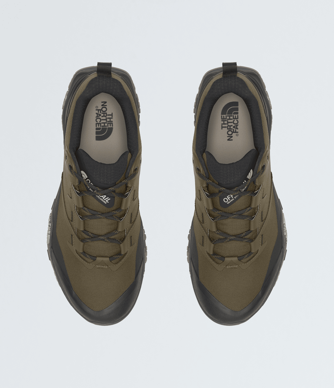 Men’s Offtrail Hike GORE-TEX® Shoes Sycamore/TNF Black