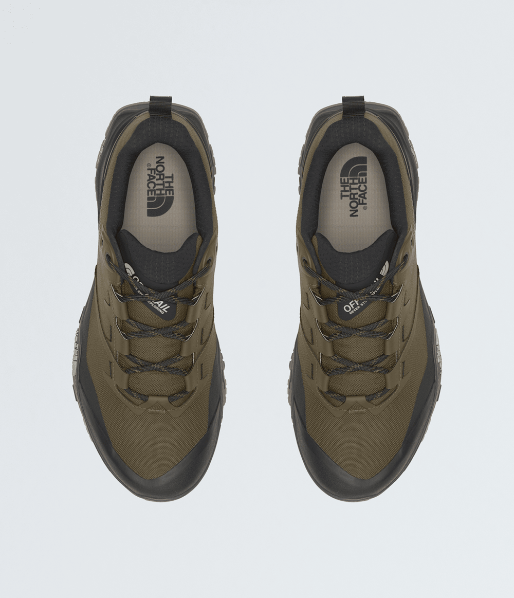 Men’s Offtrail Hike GORE-TEX® Shoes Sycamore/TNF Black