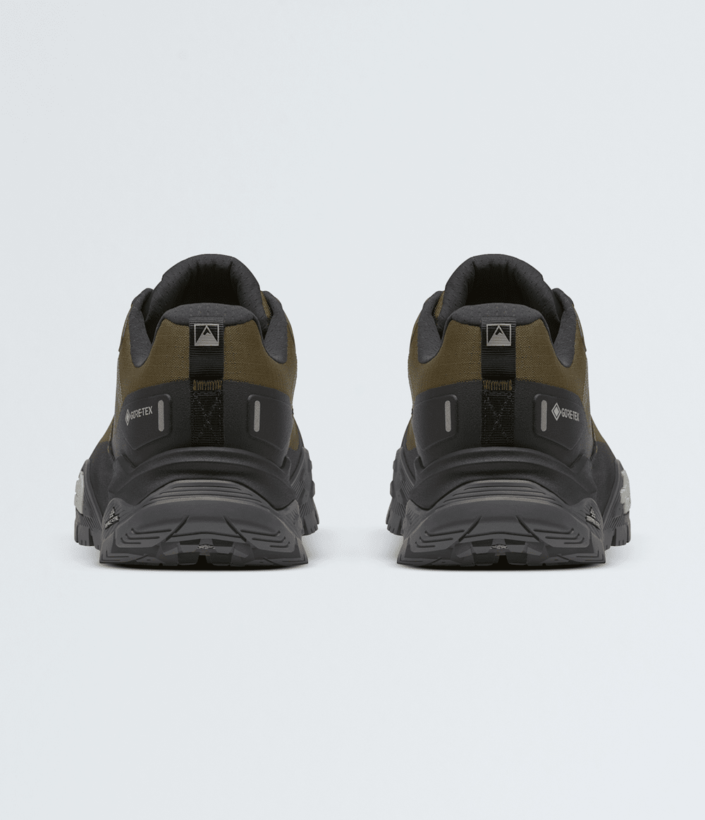 Men’s Offtrail Hike GORE-TEX® Shoes Sycamore/TNF Black