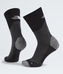 Hiking Crew Socks TNF Black