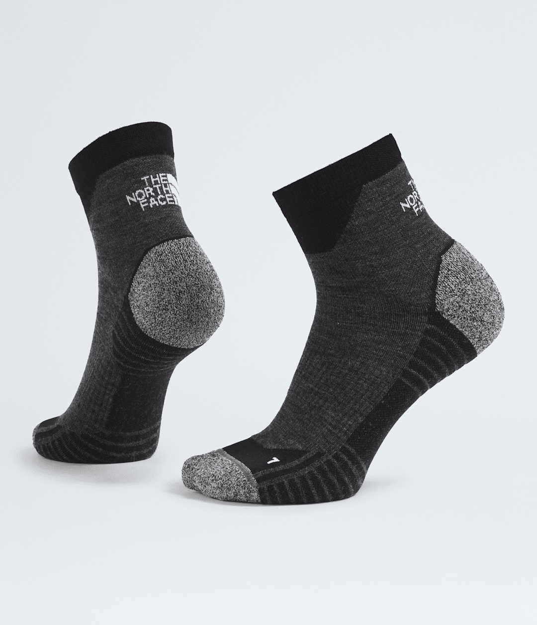 Hiking Quarter Socks TNF Black