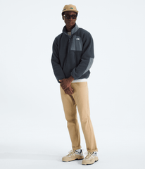 Men’s Yumiori Off Peak ½-Zip Jacket Summit Navy-Granite Grey
