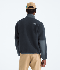 Men’s Yumiori Off Peak ½-Zip Jacket Summit Navy-Granite Grey