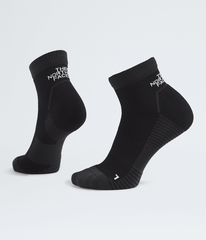 Trail Run Quarter Socks TNF Black