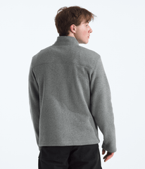 Men’s Gordon Lyons ¼-Zip TNF Medium Grey Heather