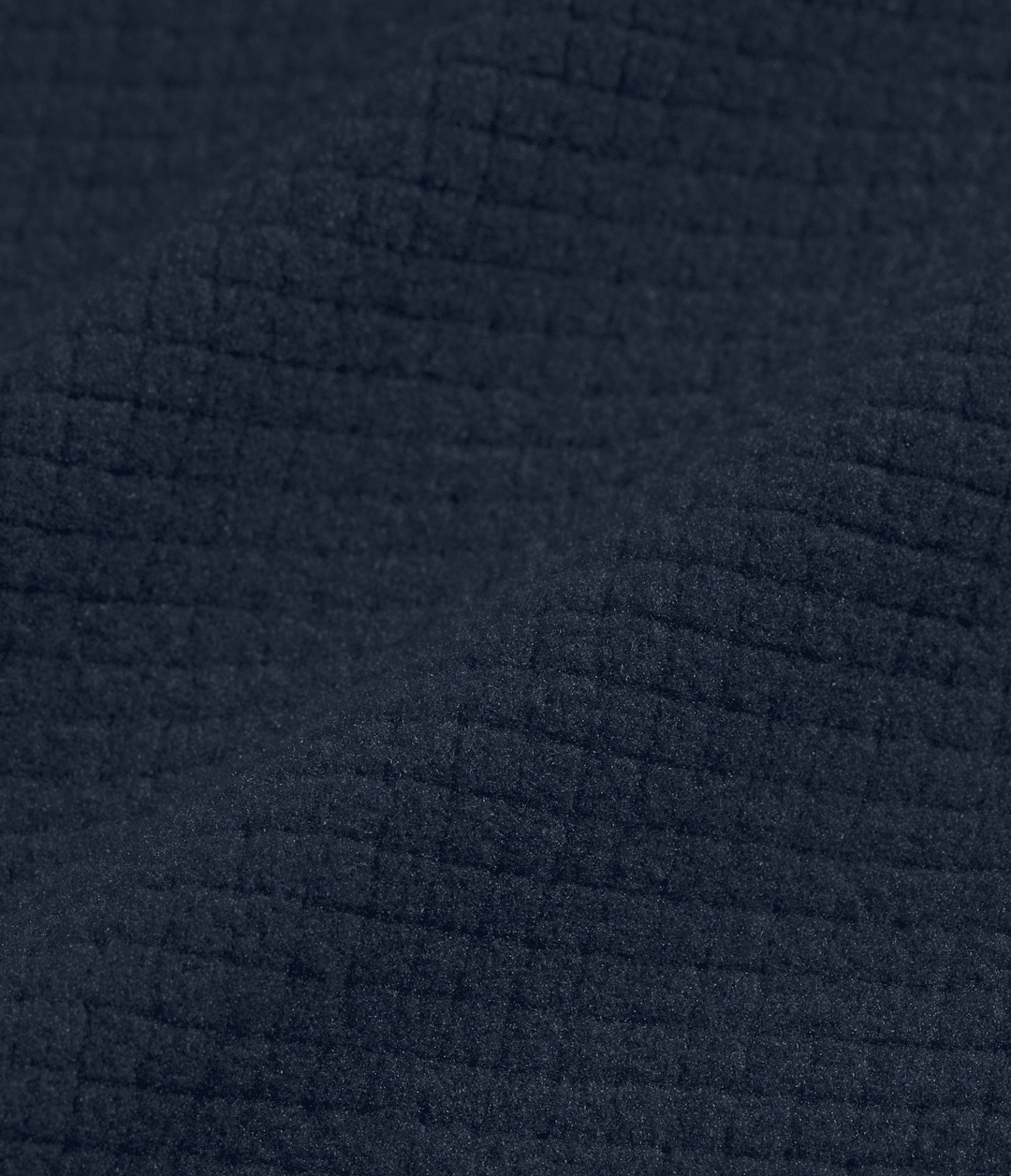 Men’s Cedar Trail Grid Fleece ¼-Zip Summit Navy