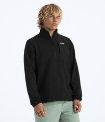 Men’s TNF™ Performance Fleece ¼-Zip TNF Black