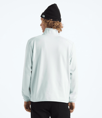 Men’s TNF™ Performance Fleece ¼-Zip Pearl Stone