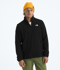 Men’s Glacier Fleece ¼-Zip Jacket TNF Black