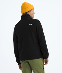 Men’s Glacier Fleece ¼-Zip Jacket TNF Black