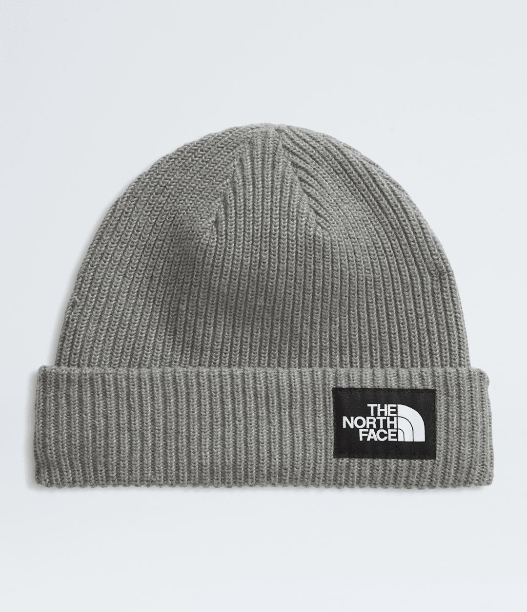Salty Lined Beanie TNF Medium Grey Heather