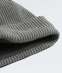 Salty Lined Beanie TNF Medium Grey Heather