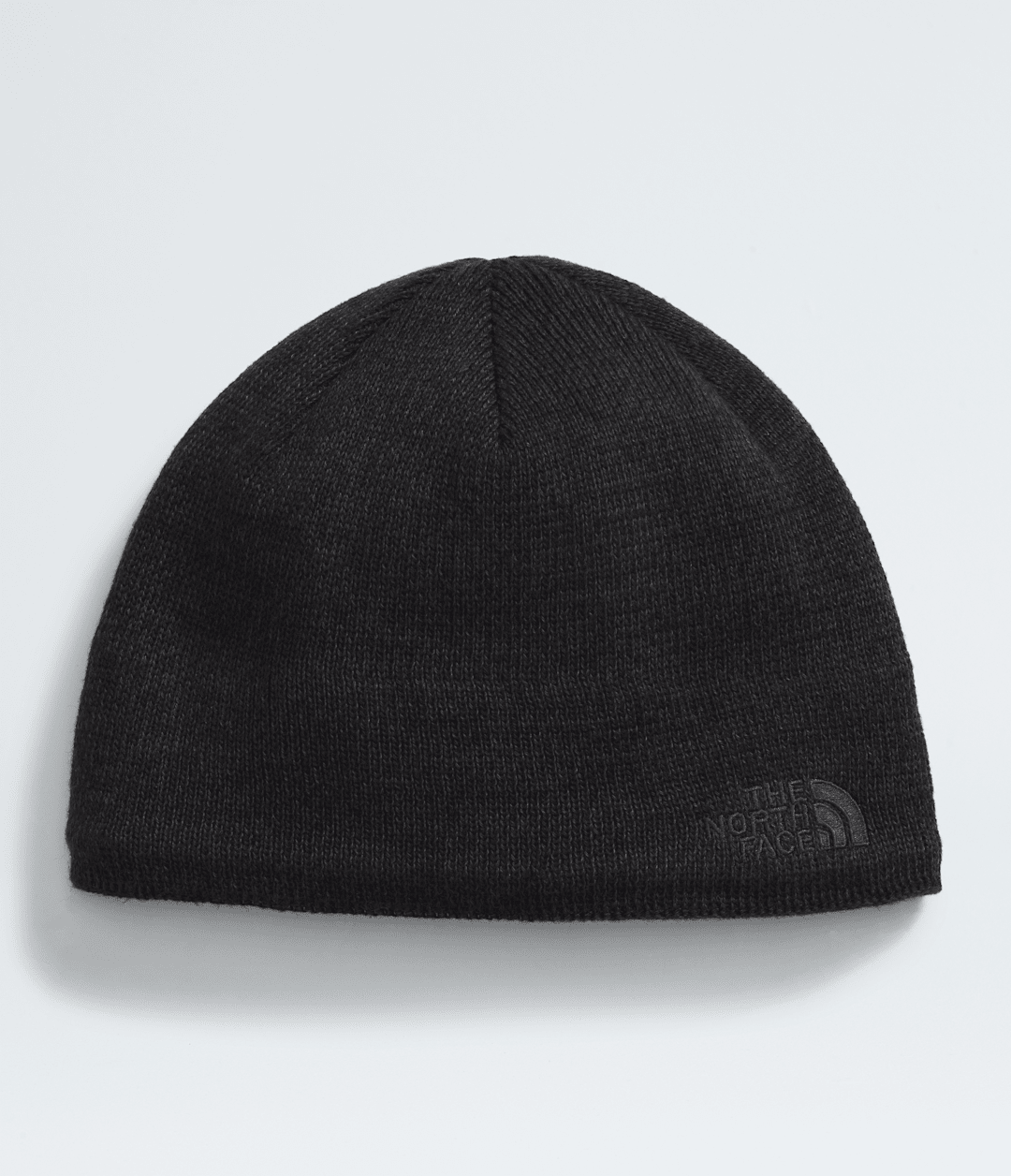 Jim Beanie TNF Black Heather